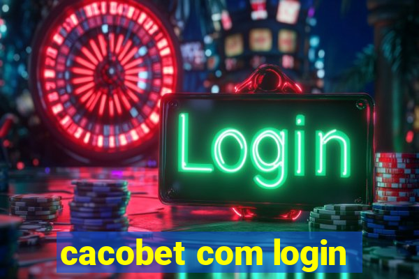 cacobet com login