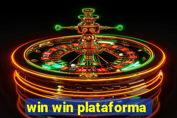 win win plataforma