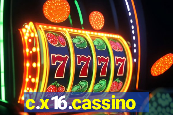 c.x16.cassino