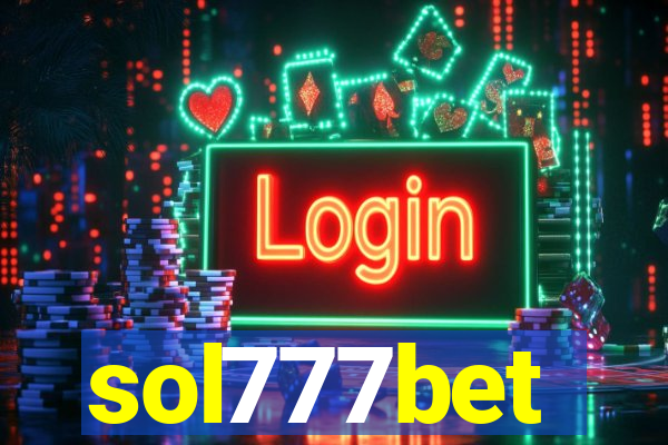 sol777bet