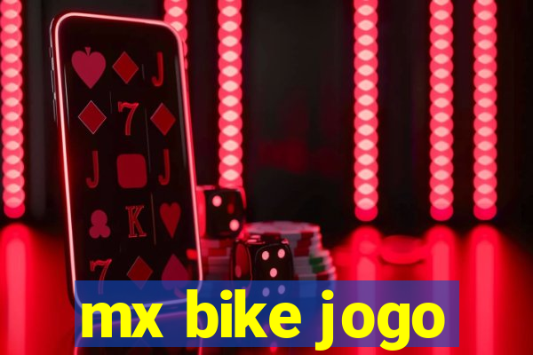 mx bike jogo