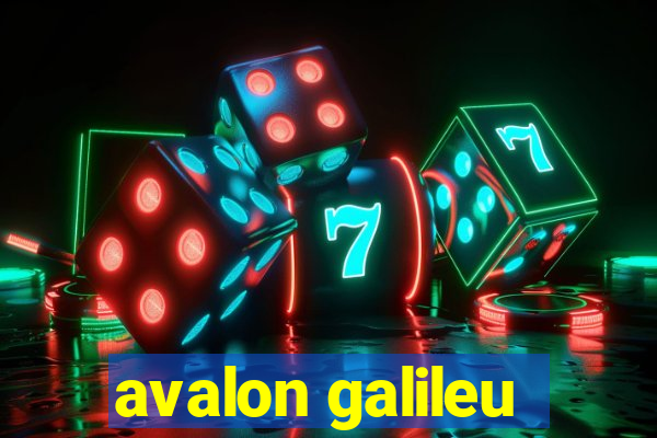 avalon galileu