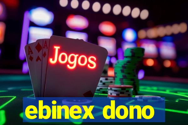 ebinex dono