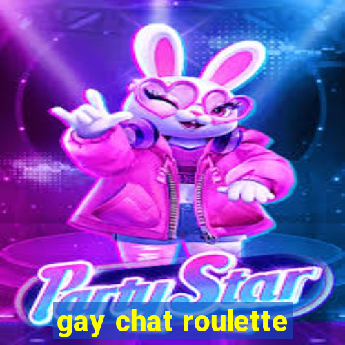 gay chat roulette