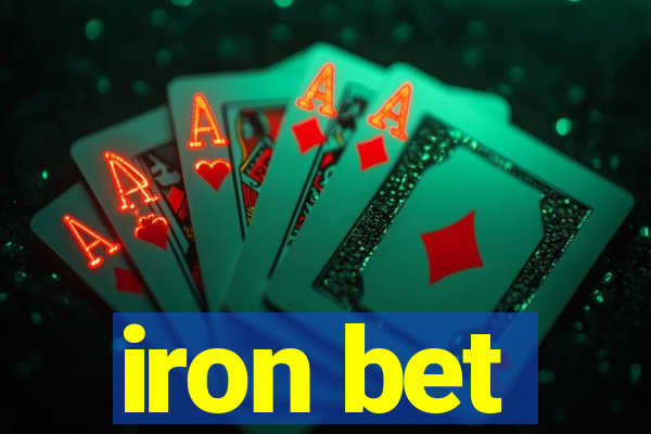 iron bet