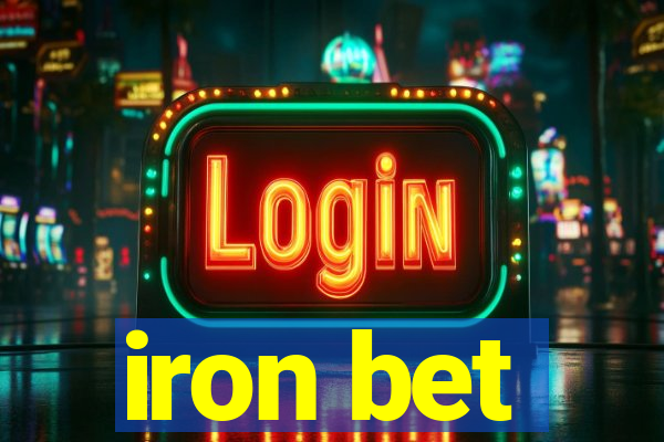 iron bet