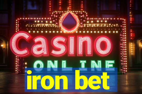 iron bet