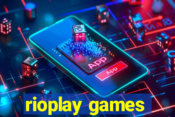 rioplay games