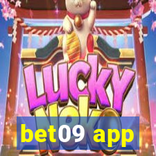 bet09 app