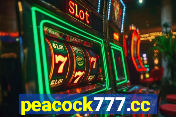 peacock777.cc