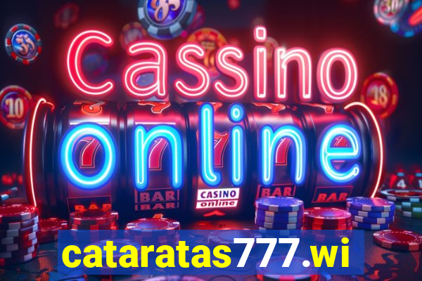 cataratas777.win