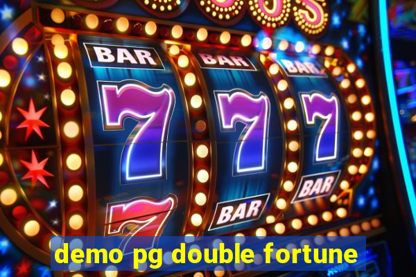 demo pg double fortune