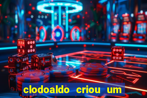 clodoaldo criou um blog sobre futebol na 1 semana