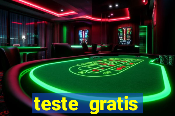 teste gratis fortune tiger