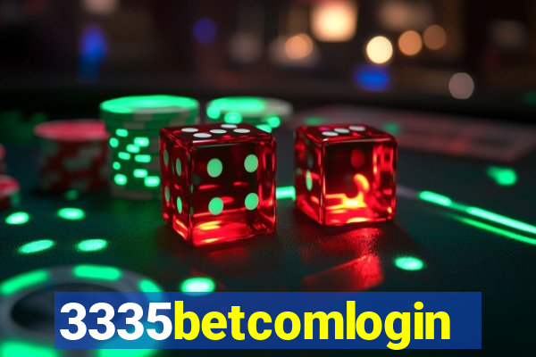 3335betcomlogin