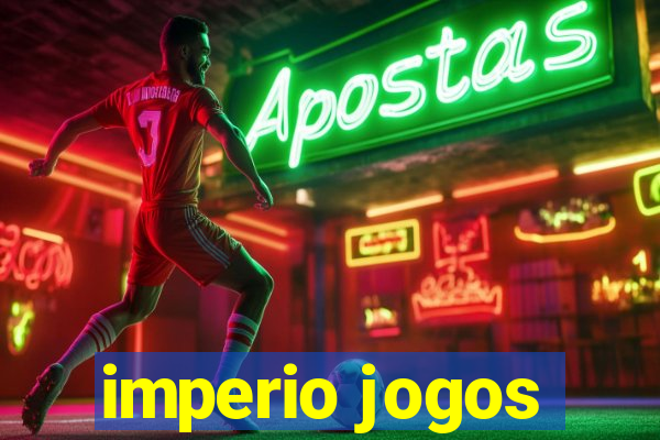 imperio jogos