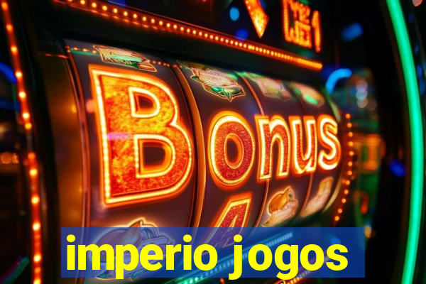 imperio jogos