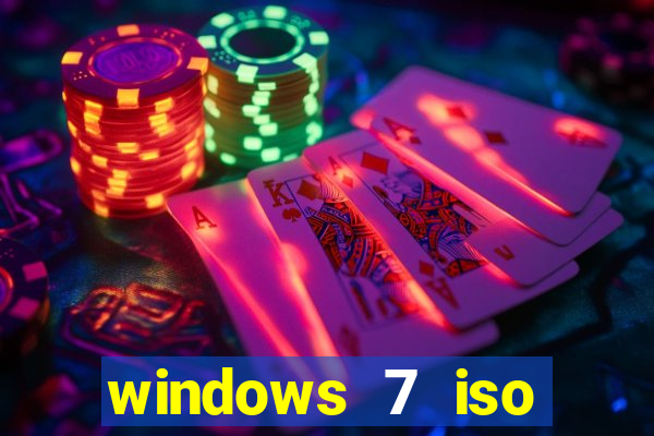 windows 7 iso download 64 bits