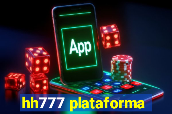 hh777 plataforma