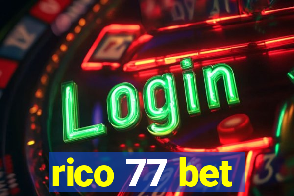 rico 77 bet