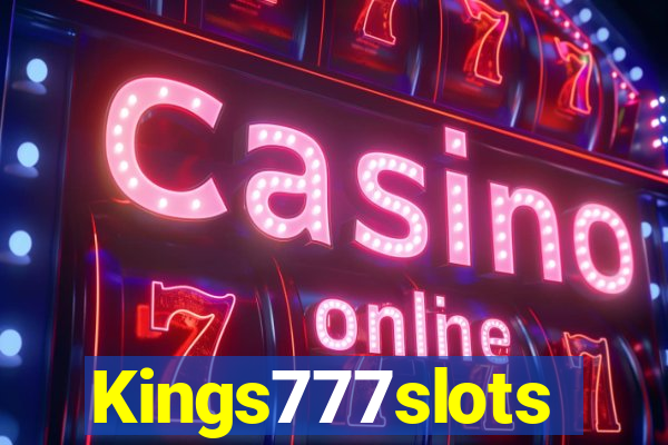 Kings777slots