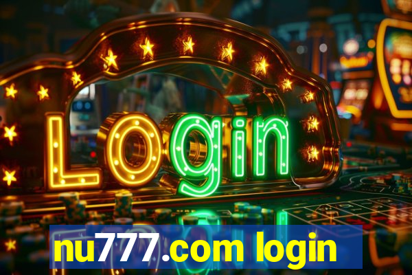 nu777.com login