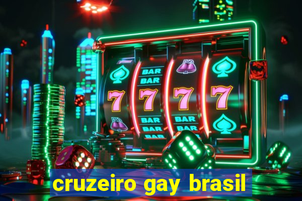 cruzeiro gay brasil