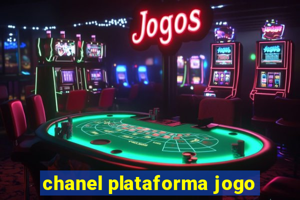 chanel plataforma jogo