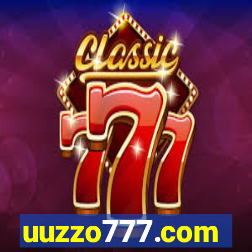 uuzzo777.com