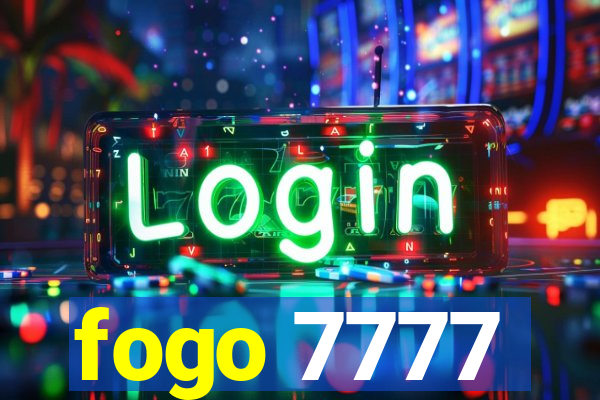 fogo 7777