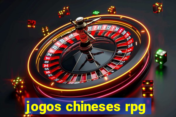 jogos chineses rpg