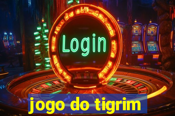 jogo do tigrim