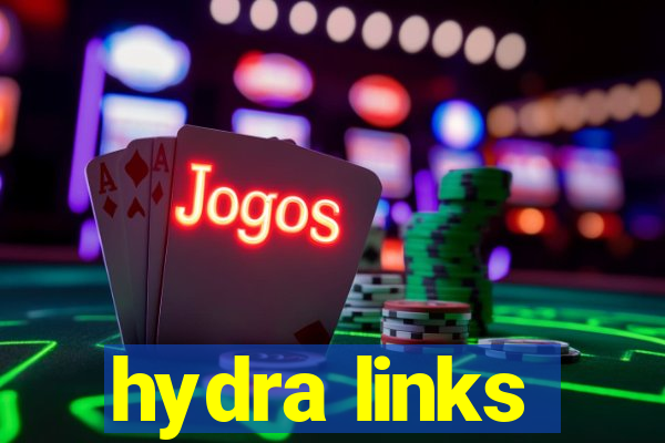 hydra links