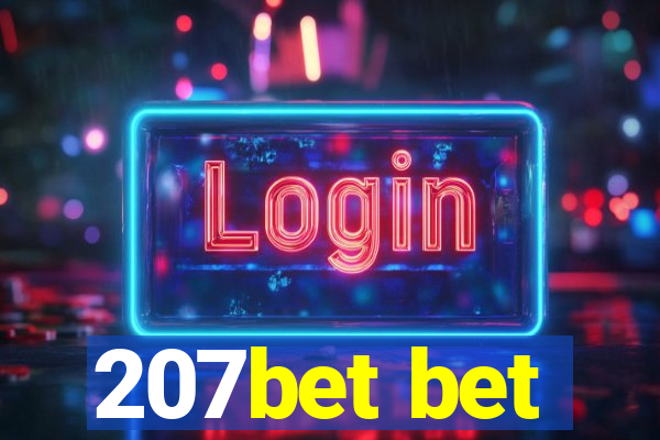 207bet bet