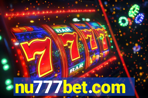 nu777bet.com