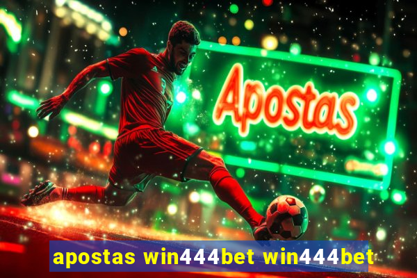 apostas win444bet win444bet