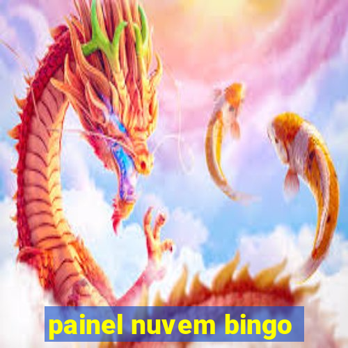 painel nuvem bingo