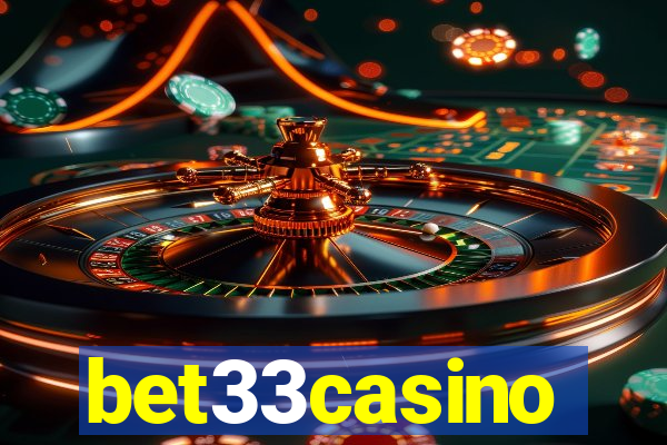 bet33casino