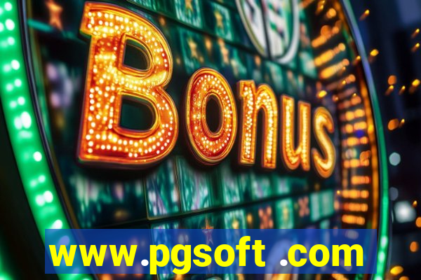 www.pgsoft .com