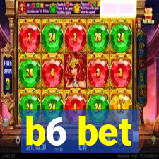 b6 bet