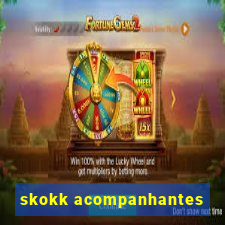 skokk acompanhantes