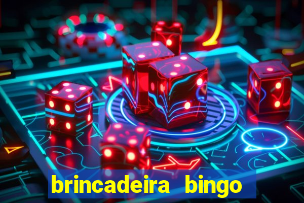 brincadeira bingo de natal