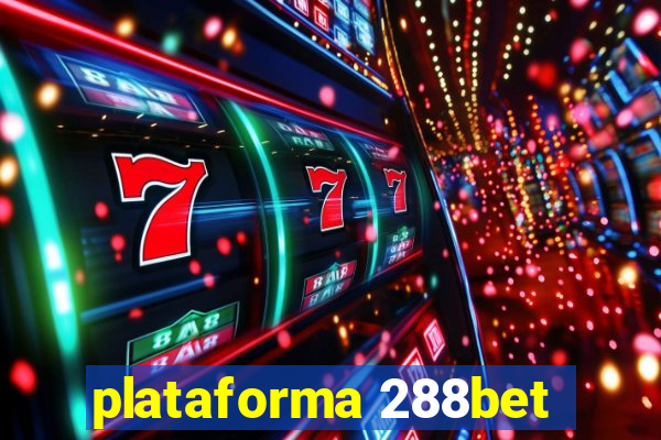 plataforma 288bet