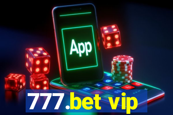 777.bet vip