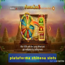 plataforma chinesa slots