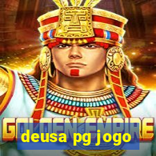 deusa pg jogo