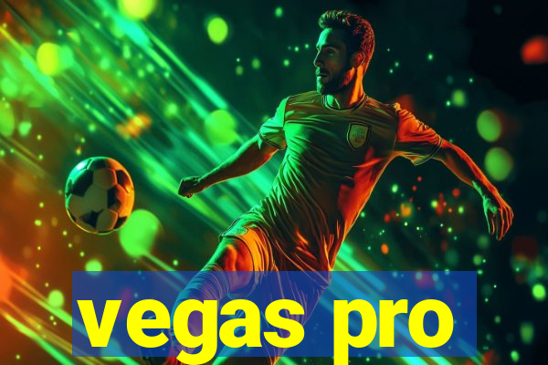 vegas pro