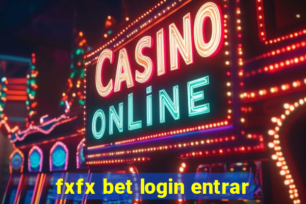 fxfx bet login entrar