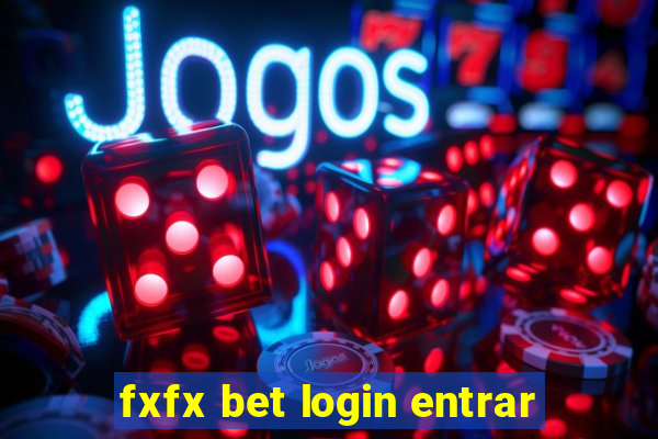 fxfx bet login entrar