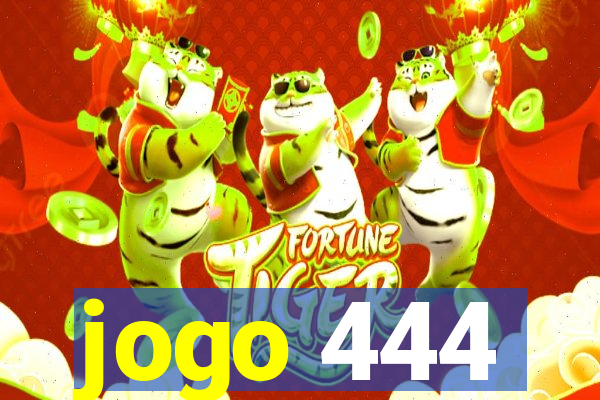 jogo 444